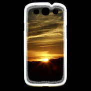 Coque Samsung Galaxy S3 Couché de soleil PR