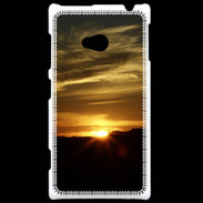 Coque Nokia Lumia 720 Couché de soleil PR