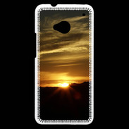 Coque HTC One Couché de soleil PR