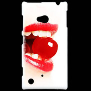 Coque Nokia Lumia 720 Bouche sexy PR10