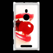 Coque Nokia Lumia 925 Bouche sexy PR10