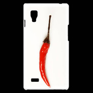 Coque LG Optimus L9 Piment PR