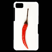 Coque Blackberry Z10 Piment PR