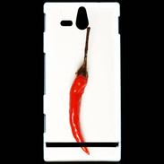 Coque Sony Xperia U Piment PR