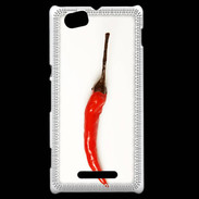 Coque Sony Xperia M Piment PR
