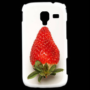Coque Samsung Galaxy Ace 2 Belle fraise PR