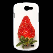 Coque Samsung Galaxy Express Belle fraise PR