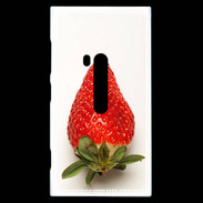 Coque Nokia Lumia 920 Belle fraise PR