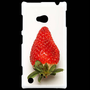 Coque Nokia Lumia 720 Belle fraise PR