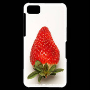 Coque Blackberry Z10 Belle fraise PR