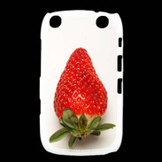 Coque Blackberry Curve 9320 Belle fraise PR