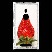 Coque Nokia Lumia 925 Belle fraise PR