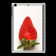 Coque iPadMini Belle fraise PR