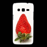 Coque Samsung Galaxy Express2 Belle fraise PR