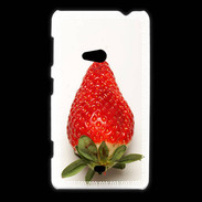 Coque Nokia Lumia 625 Belle fraise PR