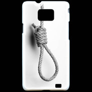 Coque Samsung Galaxy S2 La Corde PR20