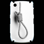 Coque Blackberry 8520 La Corde PR20