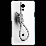Coque Sony Xperia T La Corde PR20