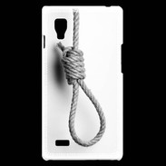 Coque LG Optimus L9 La Corde PR20