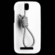 Coque HTC One SV La Corde PR20