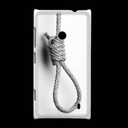 Coque Nokia Lumia 520 La Corde PR20