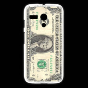 Coque Motorola G One dollar