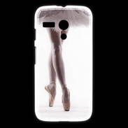 Coque Motorola G Ballet chausson danse classique