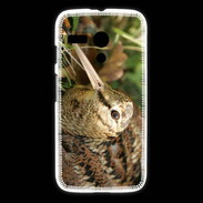 Coque Motorola G Bécasse 2