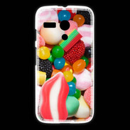 Coque Motorola G Assortiment de bonbons