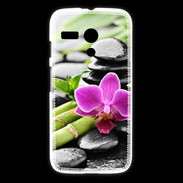 Coque Motorola G Orchidée Zen 11