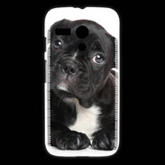 Coque Motorola G Bulldog français 2