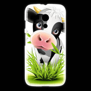 Coque Motorola G Humour vache 10