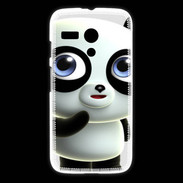 Coque Motorola G Humour de Panda