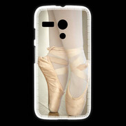 Coque Motorola G Chausson de danse classique 5