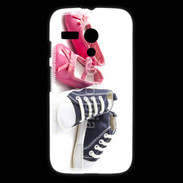 Coque Motorola G Chaussures bébé 2