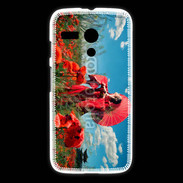 Coque Motorola G femme asie glamour 3