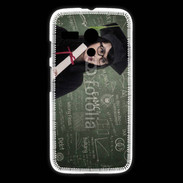 Coque Motorola G Etudiante asiatique