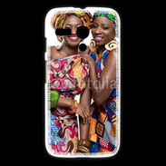 Coque Motorola G Femme Afrique 2