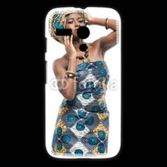 Coque Motorola G Femme Afrique 4