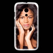 Coque Motorola G Femme métisse 2