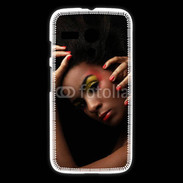 Coque Motorola G Femme africaine glamour et sexy 6