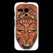 Coque Motorola G Masque Afrique