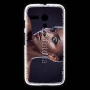 Coque Motorola G Femme africaine glamour et sexy 9