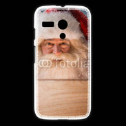 Coque Motorola G Père Noêl