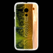 Coque Motorola G Viticulture en automne