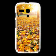 Coque Motorola G Paysage d'automne 