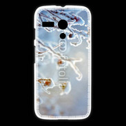 Coque Motorola G Nature enneigée
