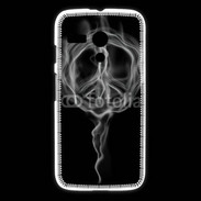 Coque Motorola G Paix et fumée