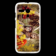 Coque Motorola G Girls Hippie