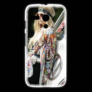 Coque Motorola G Flower power 5